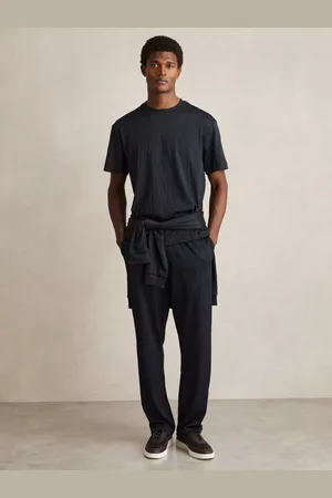 Reiss Marr Straight Leg Trousers