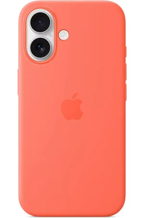 Apple IPhone 16 Silicone Case with MagSafe