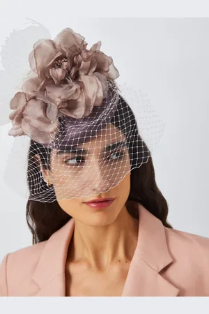 Voodoo Vixen Corsage Pillbox Hat