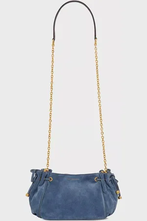 Gerard Darel Le Mini 24 Leather Bag