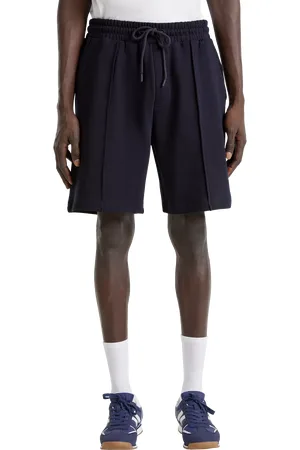 Benetton Organic Cotton Fleece Shorts