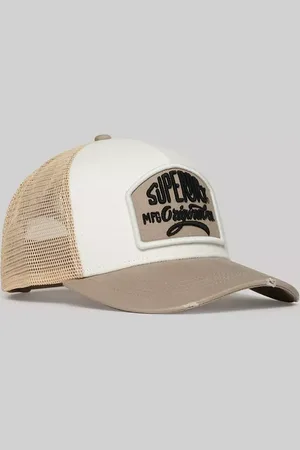 Superdry Mesh Trucker Cap