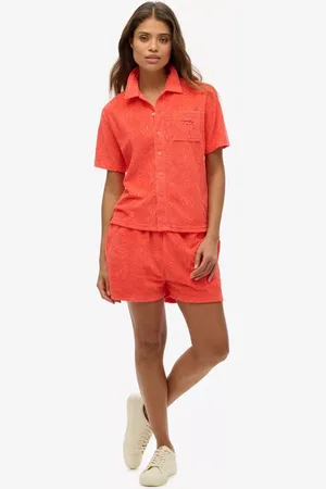 Superdry Country Club Towelling Shorts