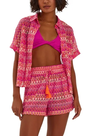 Accessorize Crochet Shirt