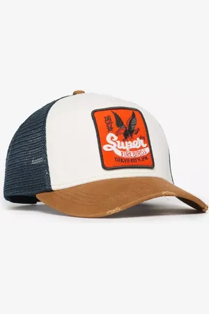 Superdry Mesh Trucker Cap