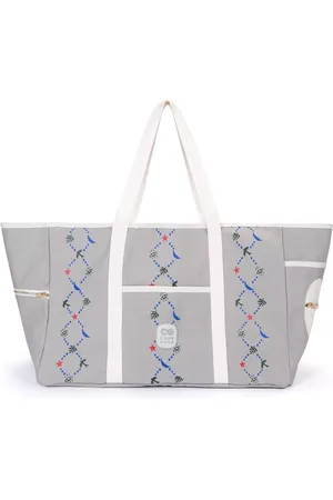 Cape Cove Canvas Twill Oversized Tote Bag