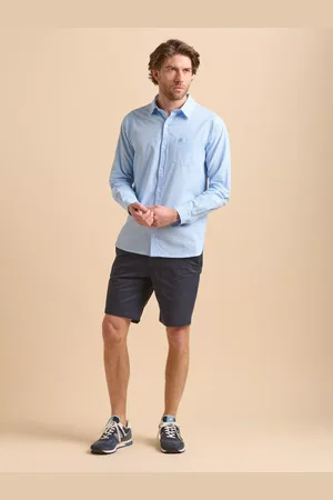 Brakeburn Cotton Regular Fit Gingham Shirt