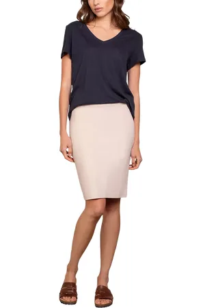CELTIC & CO. Skye Pencil Mini Skirt