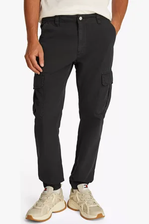 Tommy Hilfiger Tommy Jeans Ryan Cargo Trousers