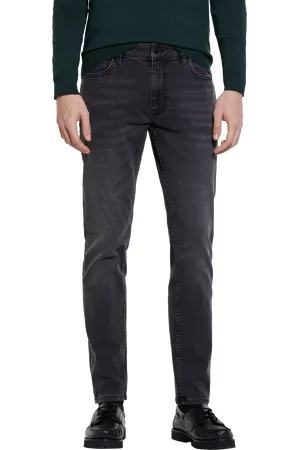 Sisley Style 73 Skinny Fit Jeans
