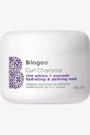 Briogeo Curl Charisma™ Rice Amino + Avocado Hydrating & Defining Mask, 236ml