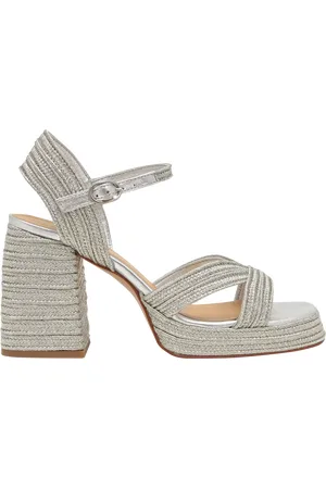 Castaner Valle Braided Block Heel Espadrille Sandals