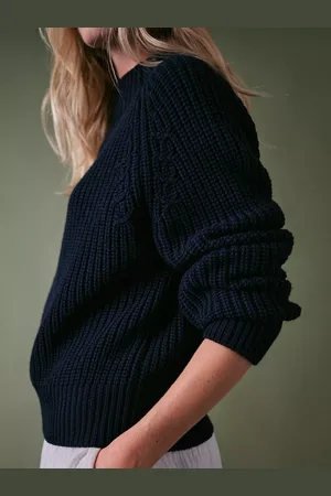 Cape Cove Dusk Pure Merino Wool Jumper