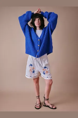 Cape Cove Sirena Wool Rich Cardigan