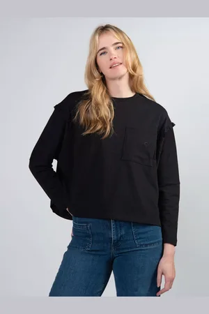 Cape Cove Mariner Frill Top
