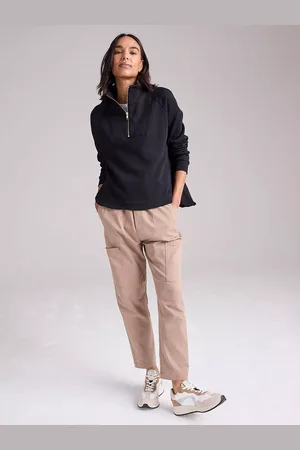 Cape Cove Tilda 1/2 Zip Sweatshirt