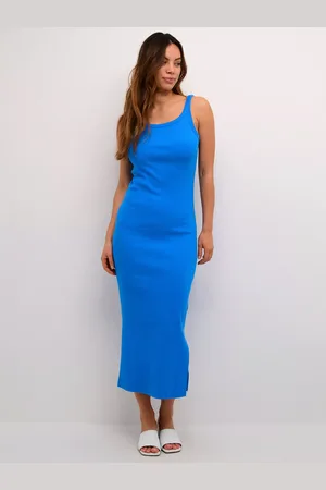 Kaffe Carna Bodycon Midi Dress