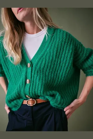 Cape Cove Sirena Wool Rich Cardigan