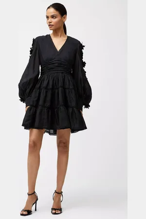 French Connection Aubrey Lace Mini Dress