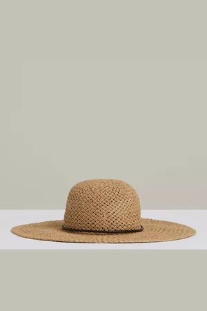 Reiss Elisa Straw Hat