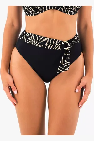 Fantasie Silhouette Island High Waist Bikini Bottoms