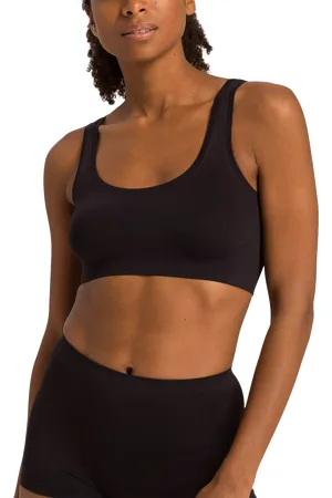 Hanro Touch Feeling Crop Top