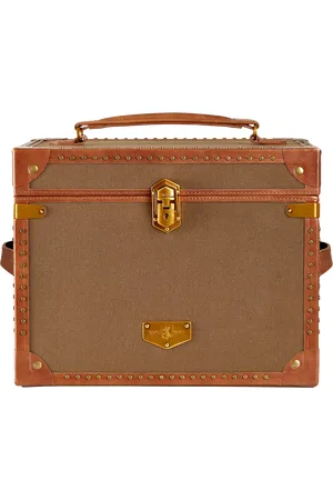 Wolf Ida Trunk Jewellery Box