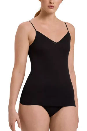 Hanro Cotton Seamless Cami Top