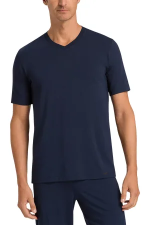 Hanro Casuals Short Sleeve Crew Neck Top