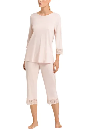 Hanro Moments Cropped Pyjamas