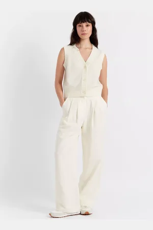 Chinti & Parker Wool & Cashmere Knitted Waistcoat