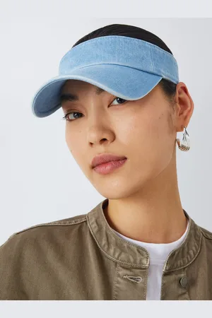 John Lewis Denim Visor