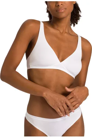 Hanro Cotton Sensation Soft Cup Bra