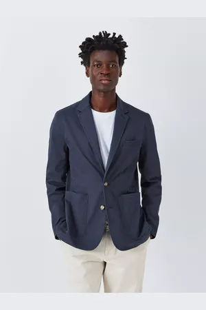 John Lewis Cotton Blazer