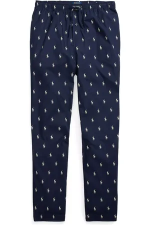 Ralph Lauren Polo Logo Pyjama Bottoms
