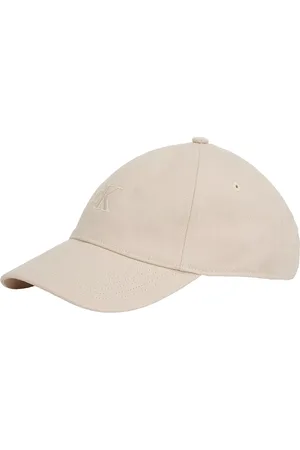 Calvin Klein Embroidered Monogram Baseball Cap