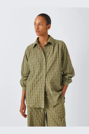 Summery Copenhagen Tara Textured Shirt