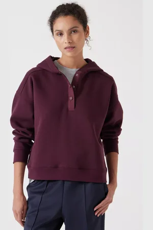 Hush Puppies Thalia Popper Hoodie