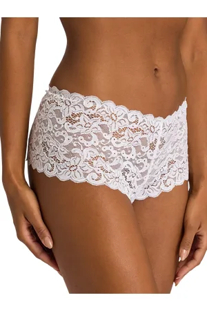 Hanro Moments Mid-Rise Briefs