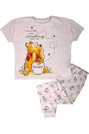 Brand Threads Winnie The Pooh Pyjama Set
