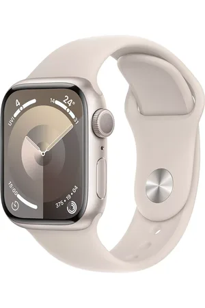 Apple Watch Series 9 GPS, 45mm, Aluminium Case, Sport Band