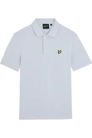 Lyle & Scott Plain Polo Shirt