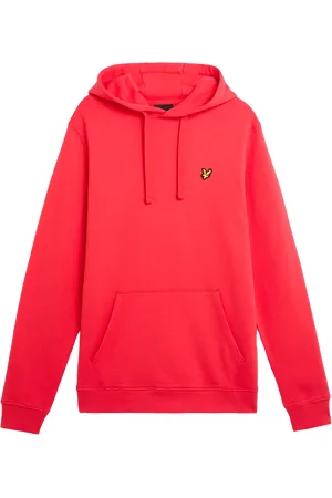 Lyle & Scott Cotton Hoodie