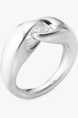 Georg Jensen Chain Link Ring
