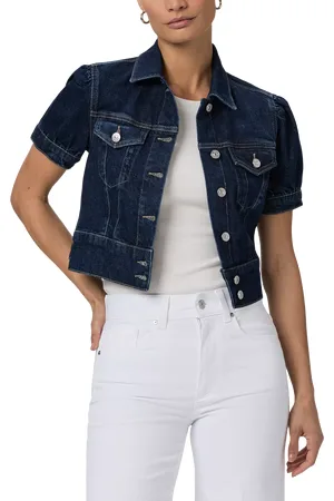 Paige Kendra Denim Jacket