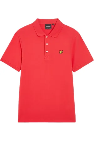 Lyle & Scott Plain Polo Shirt