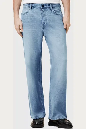 AllSaints Lenny Straight Fit Jeans