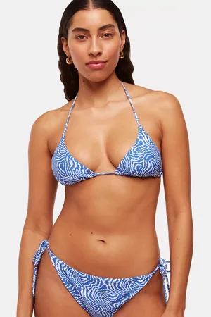 Whistles Ripple Wave Bikini Bottoms