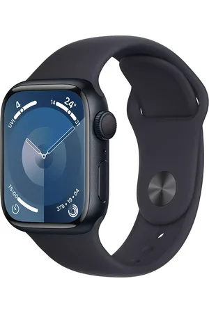 Apple Watch Series 9 GPS, 45mm, Aluminium Case, Sport Band