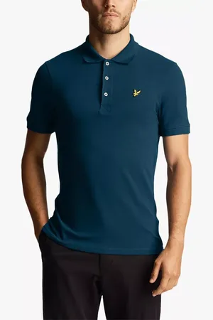 Lyle & Scott Plain Polo Shirt